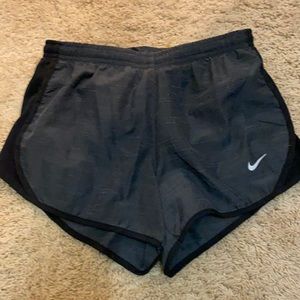 Nike running shorts